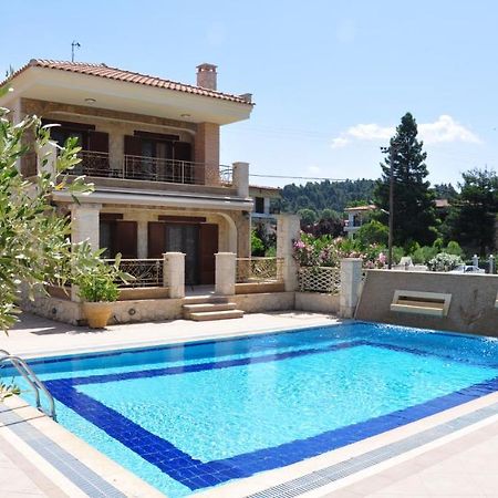Anastasia Villas Siviri Exterior foto
