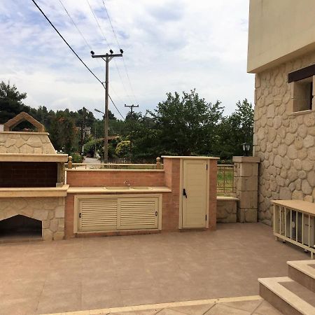 Anastasia Villas Siviri Exterior foto