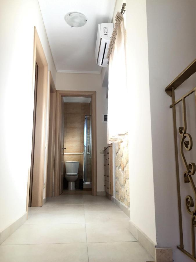Anastasia Villas Siviri Exterior foto