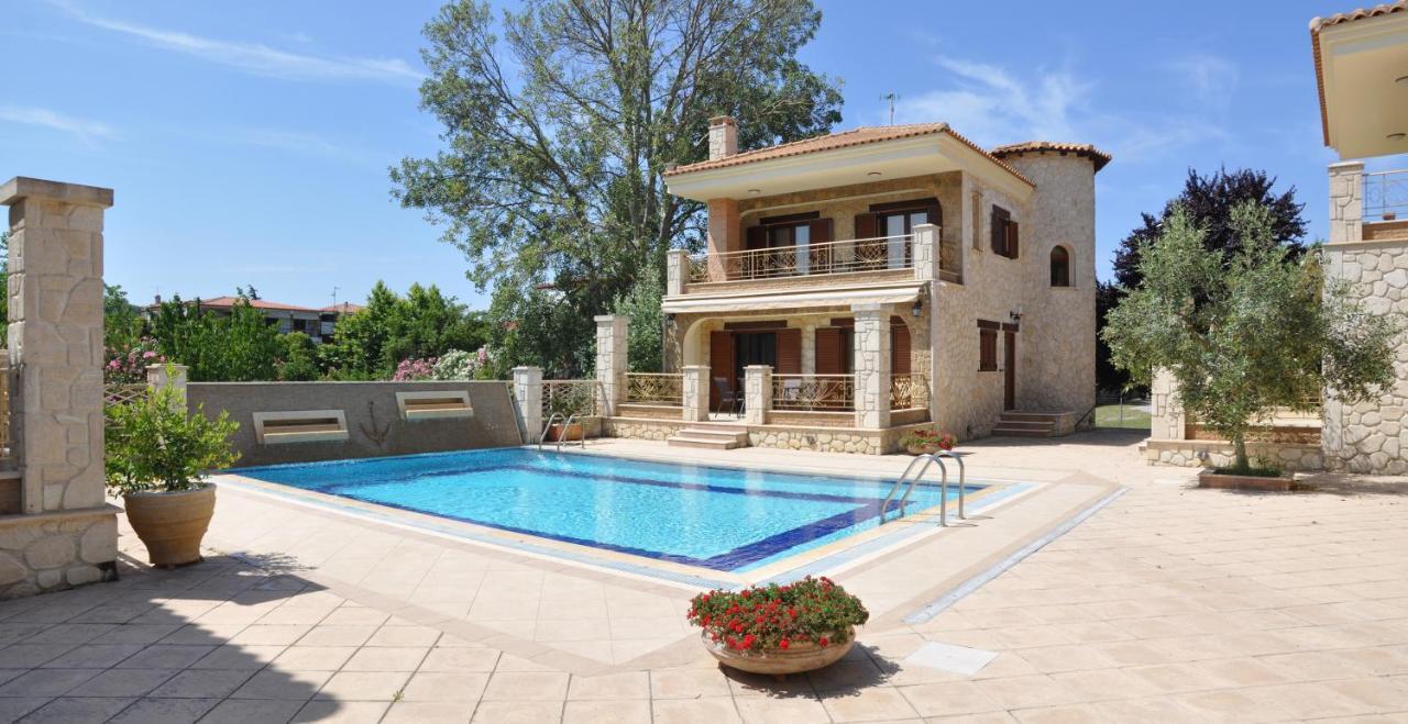 Anastasia Villas Siviri Exterior foto